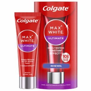 Colgate Max White Ultimate Renewal Toothpaste – Wholesale & Export UAE