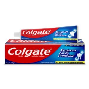 Colgate Maximum Cavity Protection Great Regular Flavour Toothpaste, 100ml – Wholesale & Export UAE