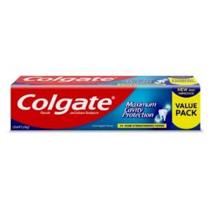 Colgate Maximum Cavity Protection Great Regular Flavour Toothpaste, 150ml – Wholesale & Export UAE