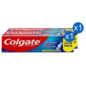 Colgate Maximum Cavity Protection Toothpaste 150ml, Pack of 2 – Wholesale & Export UAE