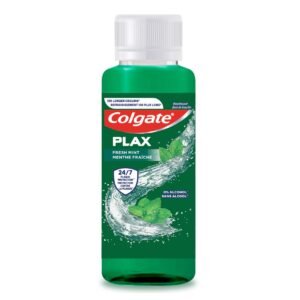 Colgate Plax Fresh Mint Small On-the-Go Mouthwash 100ml – Wholesale & Export UAE