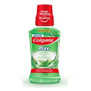 Colgate Plax Fresh Tea Mouthwash 250ml – Wholesale & Export UAE