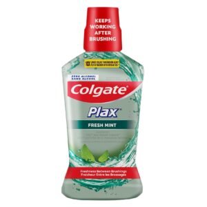 Colgate Plax Multi-Protection Mouthwash 250ml – Wholesale & Export UAE