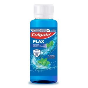 Colgate Plax Peppermint Small On-the-Go Mouthwash 100ml – Wholesale & Export UAE