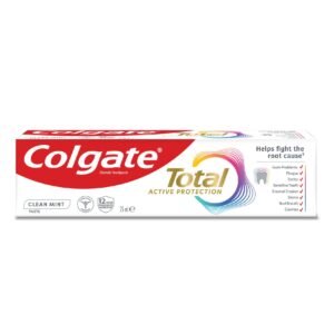 Colgate Total Active Protection Clean Mint Toothpaste 75ml – Wholesale & Export UAE
