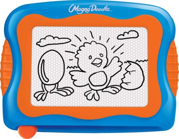 Version 1.0.0 CraZArt Mini Magna Doodle 50 Years of Creative Fun with Magnetic Drawing Board Ages 3 – Wholesale & Export UAE