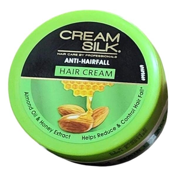 Cream Silk Anti-Hairfall Hair Cream with Almond Oil and Honey Extract, 150ml – Wholesale & Export UAE