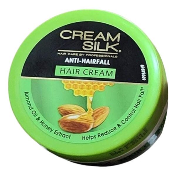 Cream Silk Anti-Hairfall Hair Cream with Almond Oil and Honey Extract, 300ml – Wholesale & Export UAE