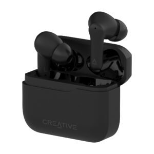 Creative Zen Air 2 Lightweight True Wireless Sweatproof in-Ears with Active Noise Cancellation, Ambient Mode, Bluetooth 5.3, IPX4, SXFI Read – Wholesale & Export UAE