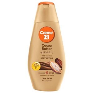 Crème 21 Body Lotion, Cocoa Butter Original, 250ml – Wholesale & Export UAE
