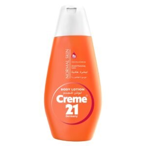 Creme-21-Normal-Skin-Body-Lotion-with-Pro-Vitamin-B5-250ml-1 Creme 21 Normal Skin Body Lotion with Pro-Vitamin B5 250ml – Wholesale & Export UAE