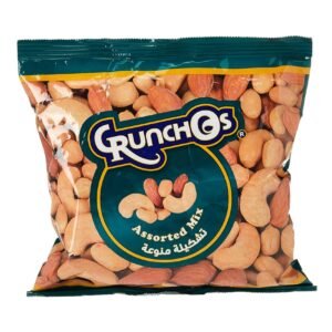 Crunchos Assorted Mix Nuts, 300g – Wholesale & Export UAE