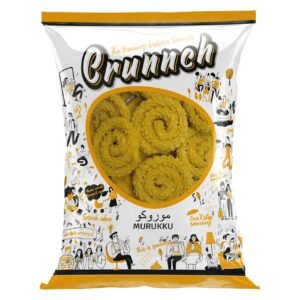 Crunnch Murukku 150g – Wholesale & Export UAE