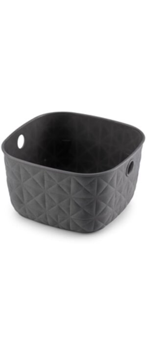 Curver CV SOFTEX BASKET XS 3L GREY – Wholesale & Export UAE