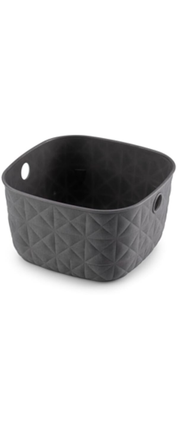 Curver CV SOFTEX BASKET XS 3L GREY – Wholesale & Export UAE