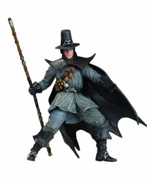 DC Direct Batman: The Return of Bruce Wayne: Batman: Witch Hunter Action Figure – Wholesale & Export UAE