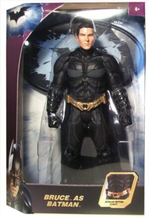 DC Universe Bruce as Batman Dark Knight 12 " inch action figure Unmasked – Wholesale & Export UAE