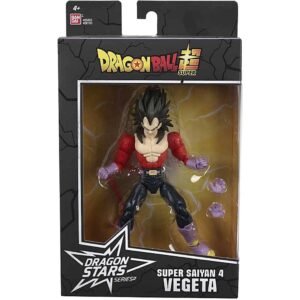 DRAGONBALL STARS S.SAIYAN 4 VEGETA 6.5IN – Wholesale & Export UAE