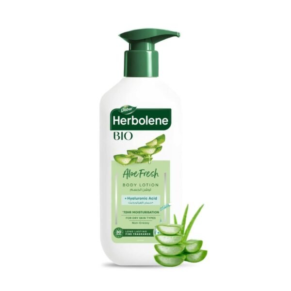 Dabur Aloe Vera Body Lotion, 200ml – Wholesale & Export UAE