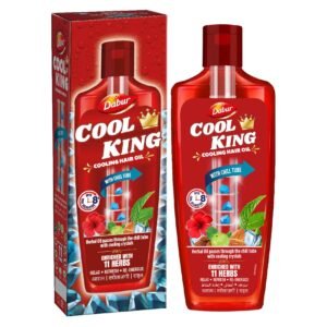 Dabur Cool King Cooling Hair Oil 300ml – Wholesale & Export UAE