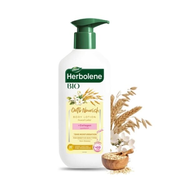 Dabur-Oats-Body-Lotion-200ml Dabur Oats Body Lotion, 200ml – Wholesale & Export UAE
