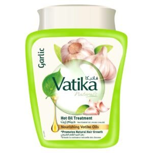 Dabur Vatika Naturals Garlic Hot Oil Treatment, 1kg – Wholesale & Export UAE
