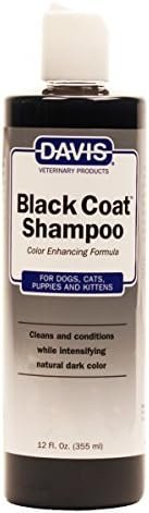 Davis BCS12 Black Coat Pet Shampoo, 12 oz – Wholesale & Export UAE