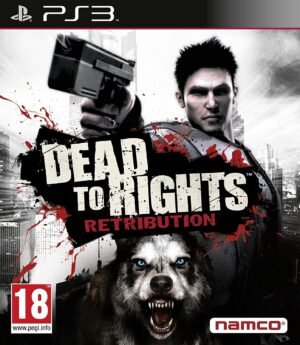Dead to Rights: Retribution for Playstation 3 – Wholesale & Export UAE