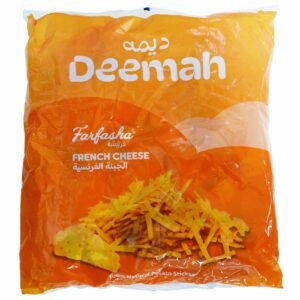 Deemah Farfasha French Cheese Potato Snacks, 13g, Pack of 24 – Wholesale & Export UAE
