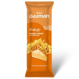 Deemah Farfasha French Cheese Potato Sticks, 13g – Wholesale & Export UAE