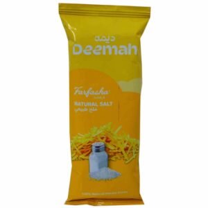 Deemah Farfasha Natural Salt Stick Potato Snacks, 13g – Wholesale & Export UAE