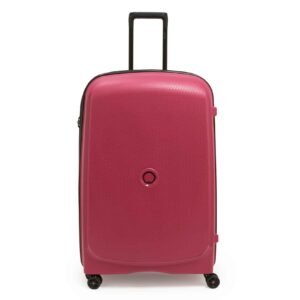 Delsey Belmont Plus 4 Wheel Hard Casing Cabin Trolley 55cm Raspberry – Wholesale & Export UAE