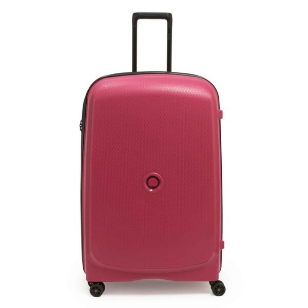 Delsey Belmont Plus 4 Wheel Trolley Case 71cm Raspberry – Wholesale & Export UAE
