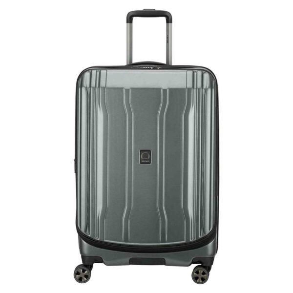 Delsey Cruise 4 Wheel Hard Casing Check-In Trolley Medium 70cm Platinum – Wholesale & Export UAE