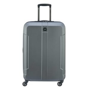 Delsey Depart 4 Wheel Expandable Hard Casing Check-In Trolley 71cm Grey – Wholesale & Export UAE