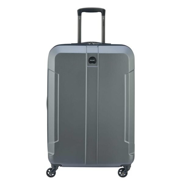 Delsey Depart 4 Wheel Expandable Hard Casing Check-In Trolley 71cm Grey – Wholesale & Export UAE