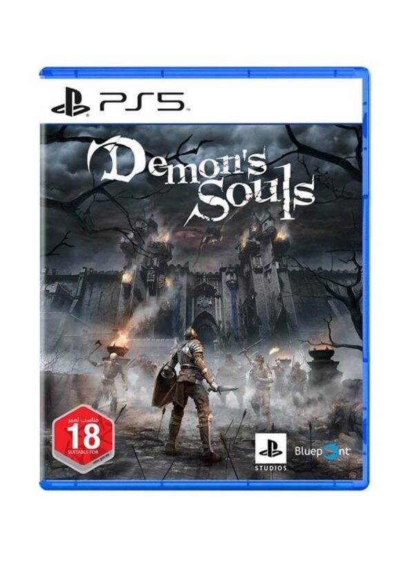 Demon Souls For PlayStation 5 – Wholesale & Export UAE
