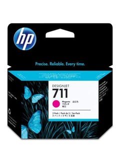 Designjet 711 Ink Cartridge Magenta – Wholesale & Export UAE