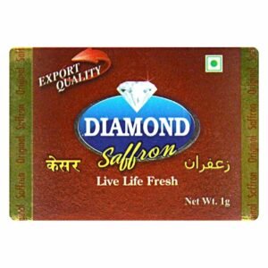 Diamond Saffron, 1g – Wholesale & Export UAE