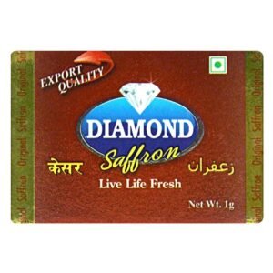 Diamond Saffron (Zafran), 3g – Wholesale & Export UAE