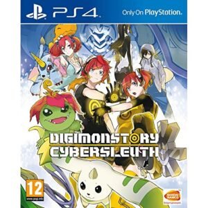 Digimon Story: Cyber Sleuth For PlayStation 4 – Wholesale & Export UAE