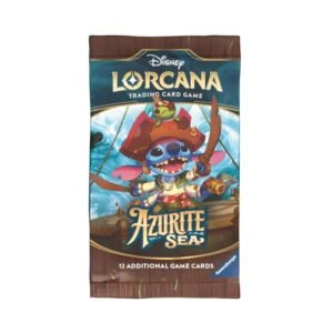 Disney Lorcana TCG : Azurite Sea - Single Pack – Wholesale & Export UAE