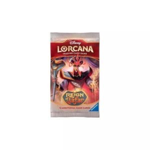 Disney Lorcana TCG : Reign of Jafar - Single pack – Wholesale & Export UAE