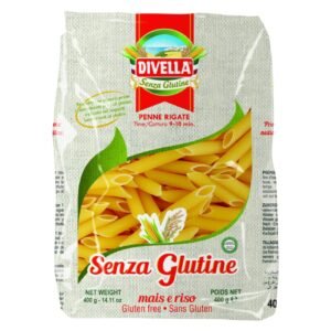 Divella-Penne-Pasta-400g-1 Divella Penne Pasta, 400g – Wholesale & Export UAE