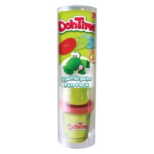 DohTime 2 Colour Fun Pack CDU25 Multicolour – Wholesale & Export UAE