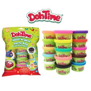 Dohtime Party Pack 15 Pcs 1Oz – Wholesale & Export UAE