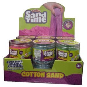 Dohtime Sandtime Cotton Sand, Multicolour, 250g – Wholesale & Export UAE