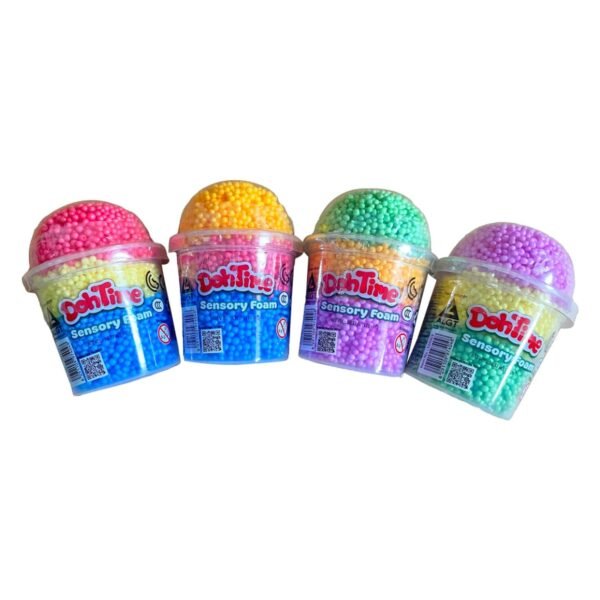 Dohtime Sensory Foam, 3 Colours – Wholesale & Export UAE