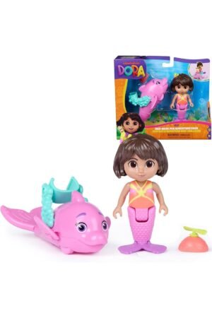 Dora the Explorer Dora Mermaid Adventure Pack – Wholesale & Export UAE