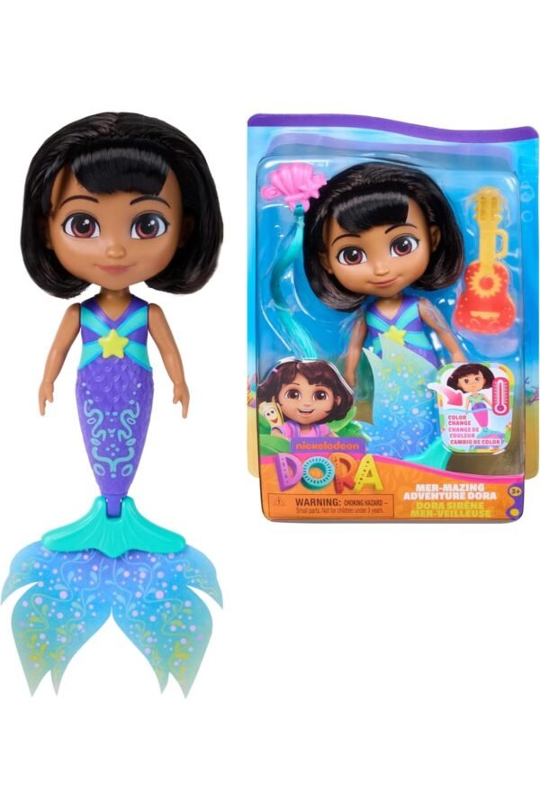 Dora the Explorer Mermaid Adventure Doll – Wholesale & Export UAE